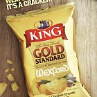 King Crisps - Food Advertising Photography © David Cantwell Photography
