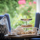 Afternoon Tea in the Osprey Lounge @ Charleville Park Hotel - Food Photography © David Cantwell Photography
