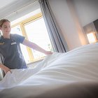Housekeeping @ Maldron Hotel Wexford © David Cantwell Photography