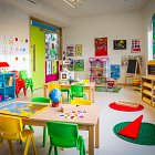 Montessori Room © David Cantwell Photography